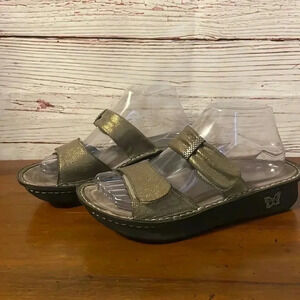 Alegria sandals
